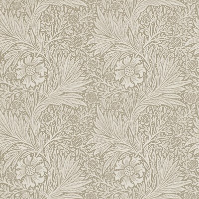 William Morris & Co Tapet Marigold Linen