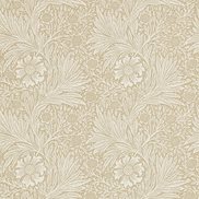 William Morris & Co Tapet Marigold Manilla