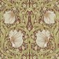 William Morris & Co Tapet Pimpernel Brick/Olive