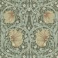 William Morris & Co Tapet Pimpernel Bayleaf/Manilla