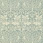 William Morris & Co Tapet Brer Rabbit Slate/Vellum