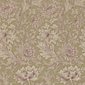 William Morris & Co Tapet Chrysanthemum Grape/Bronze