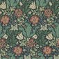 William Morris & Co Tapet Compton Indigo/Russet