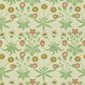William Morris & Co Tapet Daisy Artichoke/Plaster