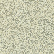 William Morris & Co Tapet Lily Leaf Woad