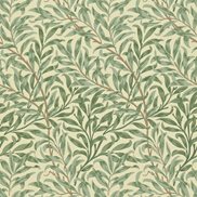 William Morris & Co Tapet Willow Boughs Green