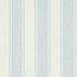 Sanderson Tapet Addison Stripe Blue/Cream