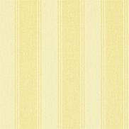 Sanderson Tapet Addison Stripe Wheat/Gold