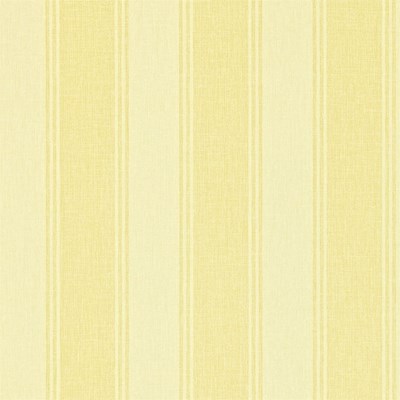 Sanderson Tapet Addison Stripe Wheat/Gold