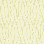 Sanderson Tapet Ester Duck Ivory/Green