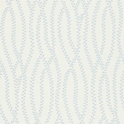 Sanderson Tapet Ester Duck Stone/Blue
