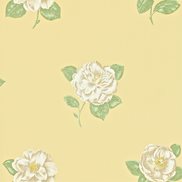 Sanderson Tapet Lamorna Duck Gold/Ivory