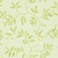 Sanderson Tapet Blossom Bough Duck Egg/Sage