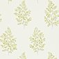 Sanderson Tapet Angel Ferns Olive