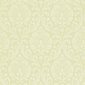 Sanderson Tapet Ashby Damask Linen/White