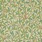 William Morris & Co Tapet Bird & Pomegranate Bayleaf/Cream