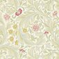 William Morris & Co Tapet Leicester Marble/Rose