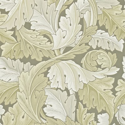 William Morris & Co Tapet Acanthus Stone