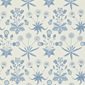 William Morris & Co Tapet Daisy Blue/Ivory