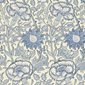 William Morris & Co Tapet Pink & Rose Indigo