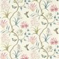 Sanderson Tapet Clementine Dusky Pink