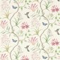 Sanderson Tapet Clementine Chintz