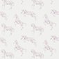 Sanderson Tapet Pretty Ponies Lavender