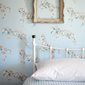 Sanderson Tapet Pretty Ponies Chintz/Blue