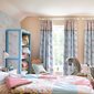 Sanderson Tapet Pretty Ponies Chintz/Blue