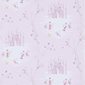 Sanderson Tapet Fairy Castle Pink