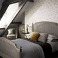 Sanderson Tapet Tuileries Willow/Multi
