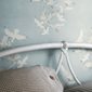 Sanderson Tapet Seagulls Blue