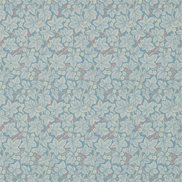 William Morris & Co Tapet Bramle Pale Blue
