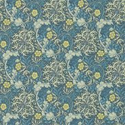 William Morris & Co Tapet Morris Seaweed Ink/Wood