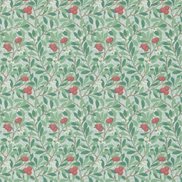William Morris & Co Tapet Arbutus Thume/Coral