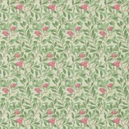 William Morris & Co Tapet Arbutus Olive/Pink