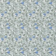 William Morris & Co Tapet Arbutus Silver/Cobalt