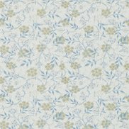 William Morris & Co Tapet Jasmine Ecru/Woad