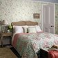 William Morris & Co Tapet Mary Isobel Russet/Taupe