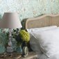 William Morris & Co Tapet Mary Isobel Russet/Taupe