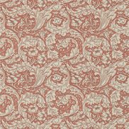 William Morris & Co Tapet Bachelors Button Russet