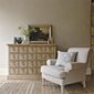 Sanderson Tapet Wildwood Grey