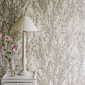 Sanderson Tapet Meadow Canvas Gilver/Linen