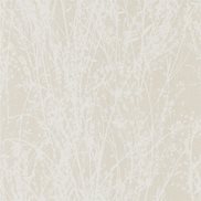 Sanderson Tapet Meadow Canvas White/Parchment