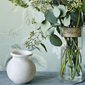 Sanderson Tapet Chestnut Tree Lemon/Lettuce