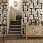 Sanderson Tapet Fern Gallery Ivory/Green