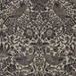 William Morris & Co Tapet Pure Strawberry theif Gilver/Graphite