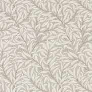 William Morris & Co Tapet Pure Willow bough Dove/Ivory