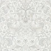 William Morris & Co Tapet Pure Lodden Chalk/Eggshell