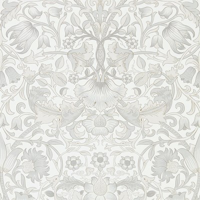 William Morris & Co Tapet Pure Lodden Chalk/Eggshell